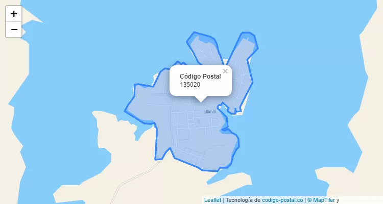 CEP Bairro El Pesebre, Simiti