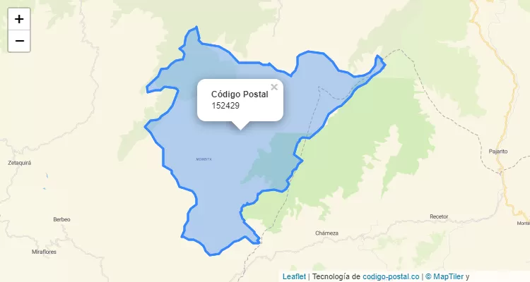 ZIP Code Neighborhood Alejandria, Aquitania
