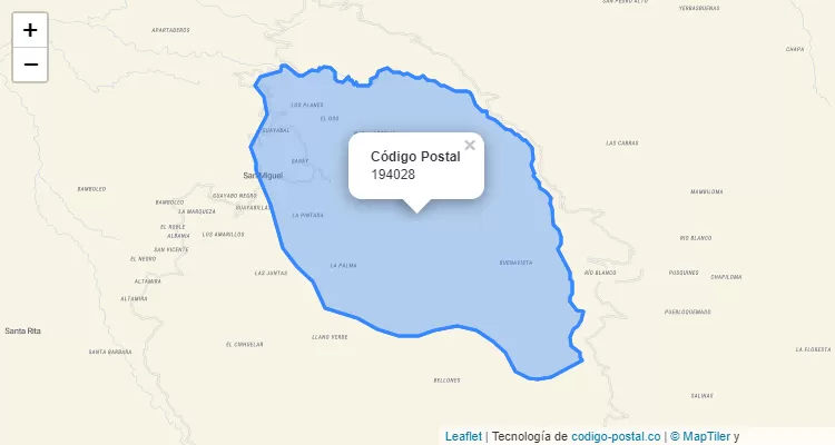 CEP Vereda El Oso, La Vega