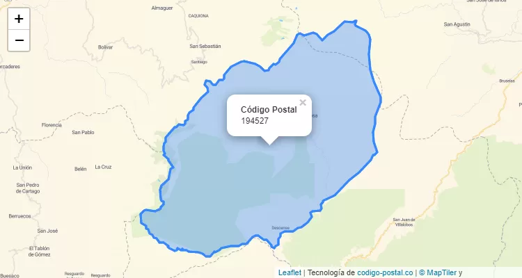 CEP Vereda La Argentina, Santa Rosa