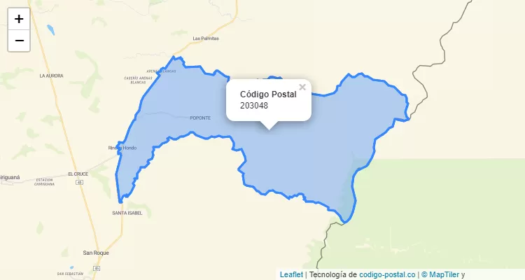 CEP Vereda Nuevo Horizonte, Chiriguaná