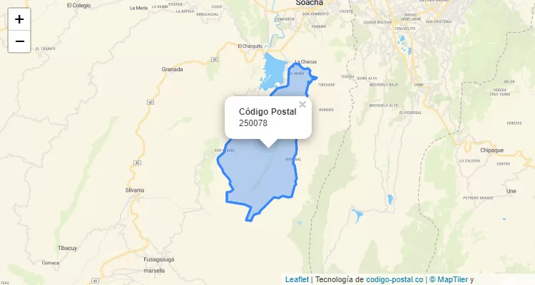 CEP Vereda El Jasmin, Sibate
