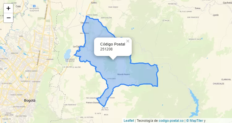 CEP Vereda La Junia, La Calera