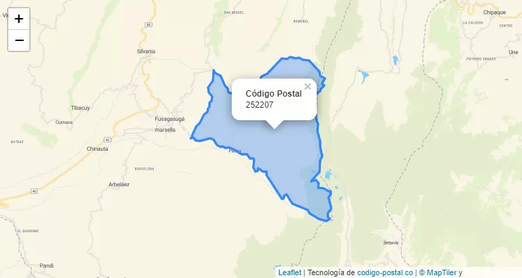 CEP Vereda Guchipas, Pasca