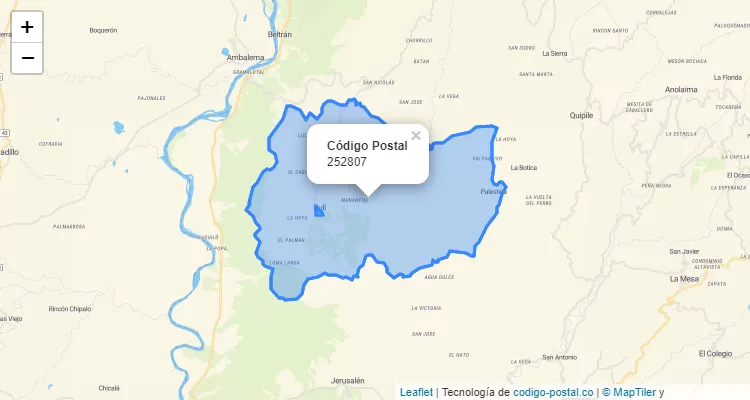CEP Vereda Pituña, Pulí