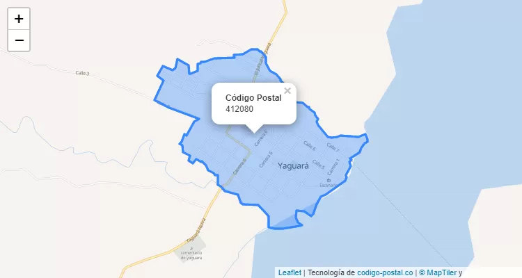 CEP Vereda El Viso, Yaguará
