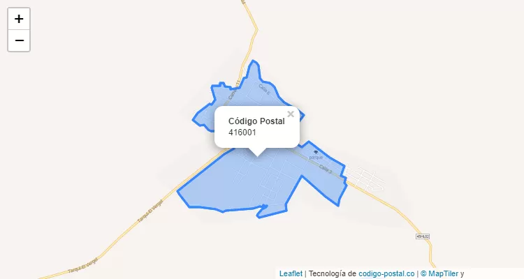 CEP Vereda Llano Del Hato, Tarqui