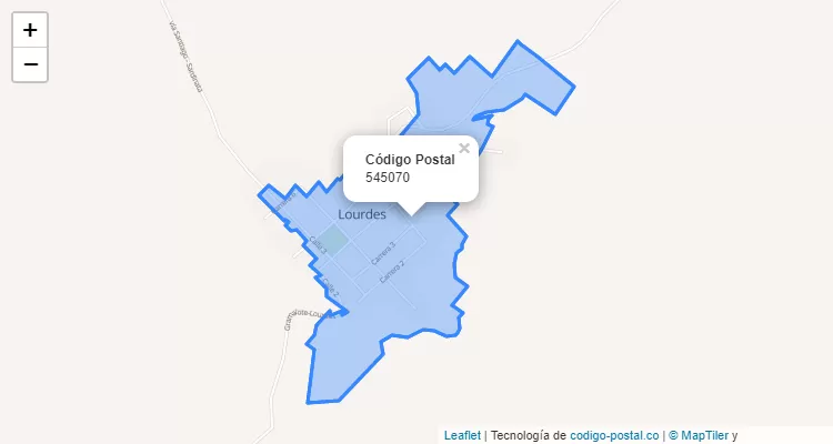 ZIP Code Locality Antonio Silva, Lourdes