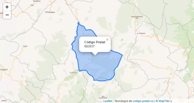 CEP Vereda El Tablón, Gámbita