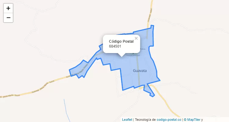 CEP Vereda Cabecera Municipal, Guavatá