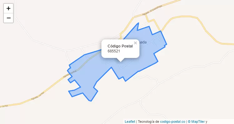 CEP Vereda Cabecera Municipal, Aguada
