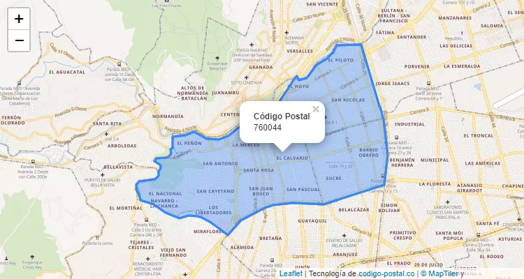 ZIP Code Locality Santa Rosa, Cali