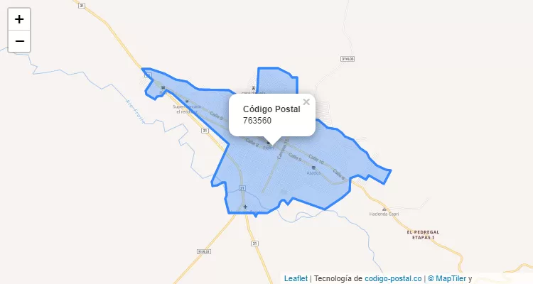 ZIP Code Locality Quinamayo, Florida