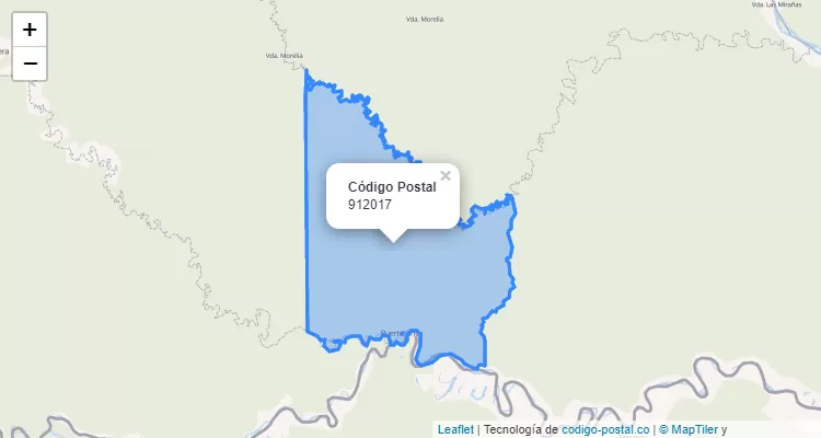 CEP 912017 na Colômbia