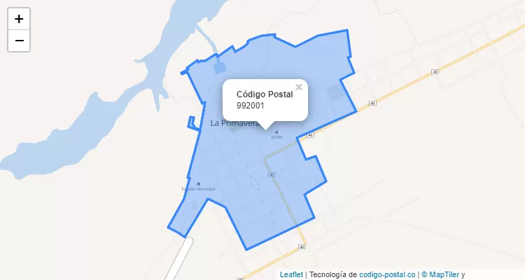 CEP Vereda Cabecera Municipal, La Primavera