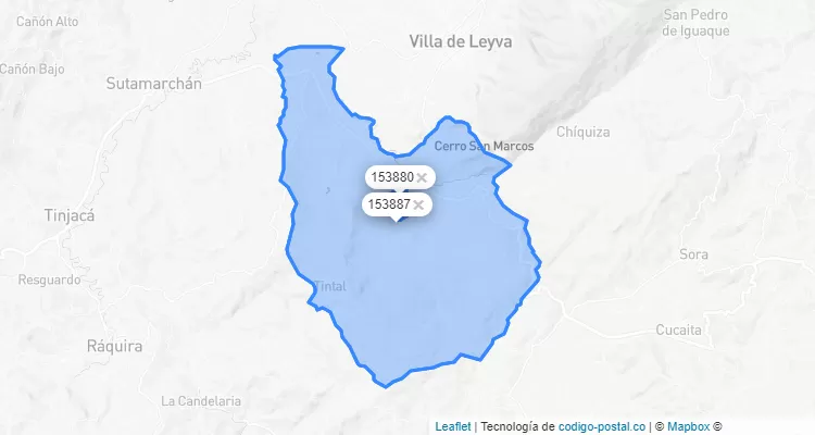 CEP Sáchica, Boyacá