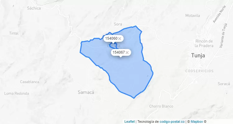 CEP Cucaita, Boyacá