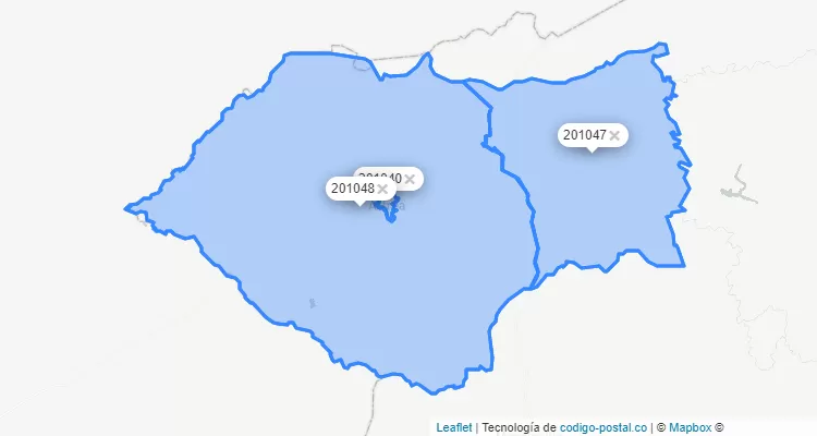 Astrea ZIP Code, Cesar