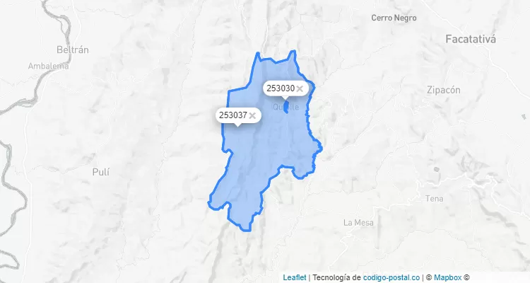CEP Quipile, Cundinamarca
