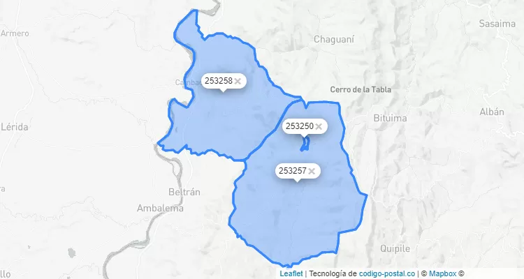 CEP San Juan de Rio Seco, Cundinamarca