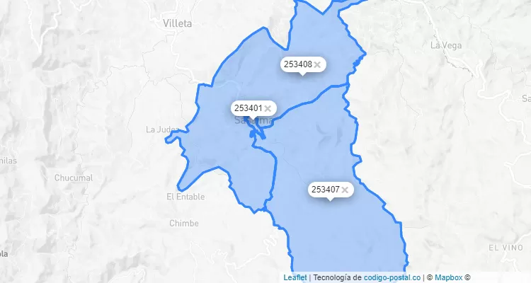 CEP Sasaima, Cundinamarca