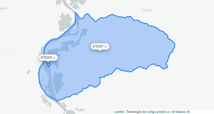 Tenerife ZIP Code, Magdalena