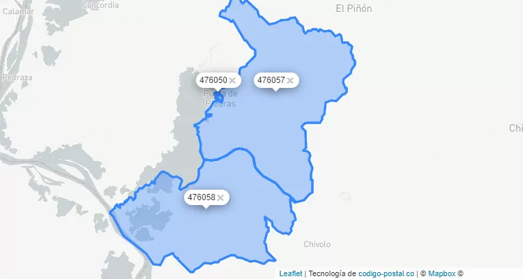 CEP Zapayán, Magdalena