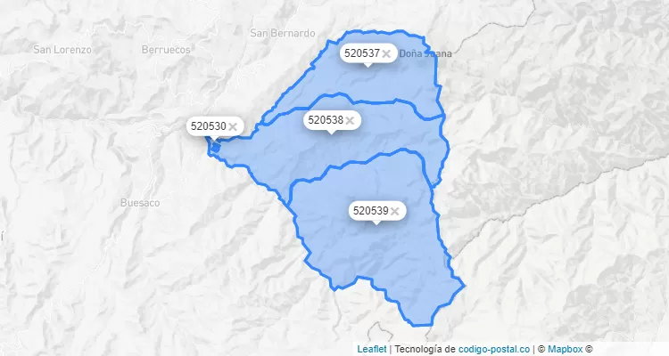 CEP El Tablón de Gómez, Nariño