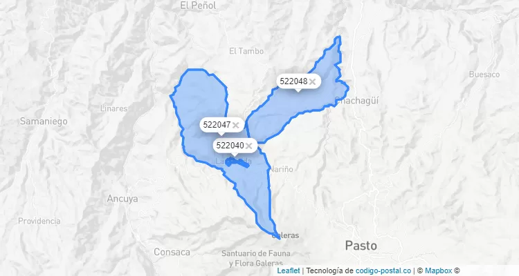 CEP La Florida, Nariño
