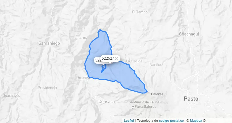CEP Sandoná, Nariño