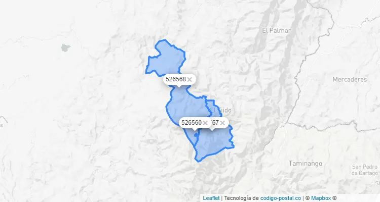 CEP Cumbitara, Nariño