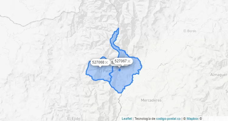 CEP Leiva, Nariño
