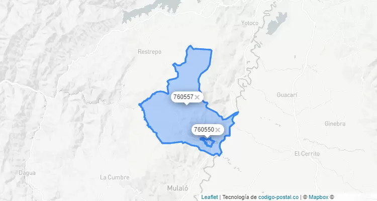 CEP Vijes, Valle del Cauca