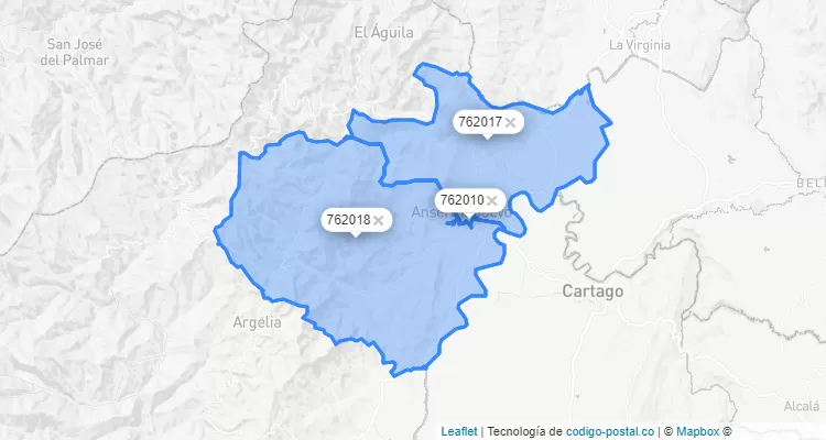 CEP Ansermanuevo, Valle del Cauca