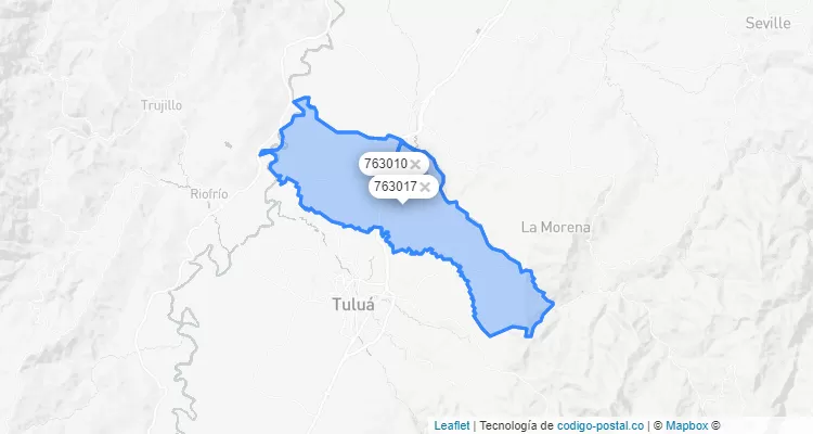 CEP Andalucía, Valle del Cauca