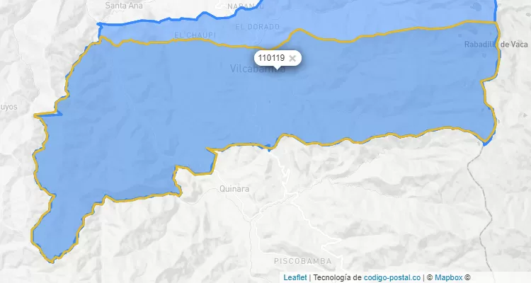 Loja in Loja province in Ecuador.