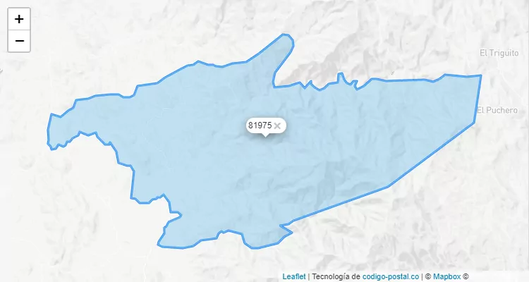 Código Postal Ejido Los Quintero, Sinaloa - Sinaloa