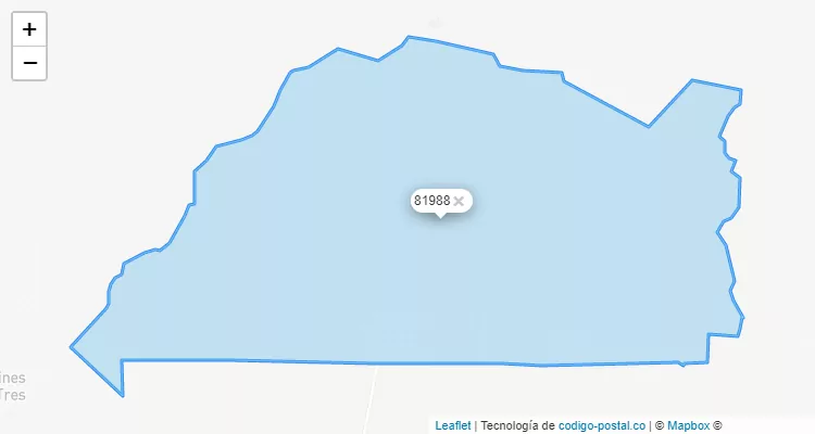 Código Postal Ejido Batamote, Sinaloa - Sinaloa