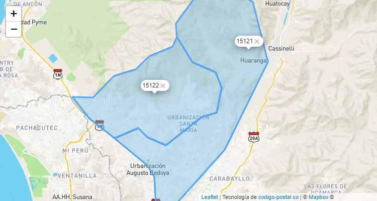 CEP San Pedro de Carabayllo, Carabayllo/Lima no Peru