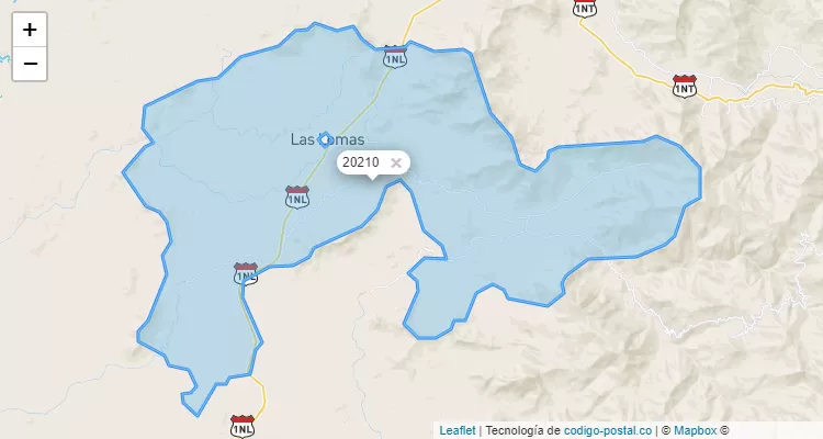 Arteza, Las Lomas/Piura ZIP Code in Peru